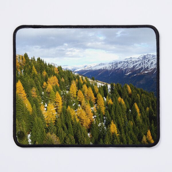 Item preview, Autumn in the Alps designed and sold by nikawanders.