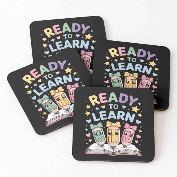 Item preview, Funny First Day Of School Ready To Learn Students Teachers designed and sold by PeteHomenick.