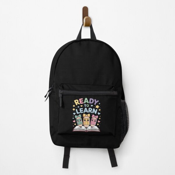 Item preview, Funny First Day Of School Ready To Learn Students Teachers designed and sold by PeteHomenick.