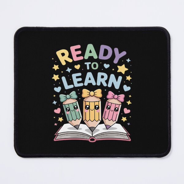 Item preview, Funny First Day Of School Ready To Learn Students Teachers designed and sold by PeteHomenick.