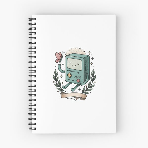 Item preview, Butterfly BMO designed and sold by Half Brain Labs.