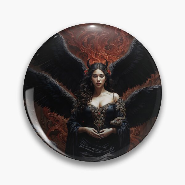 Item preview, Queen of Serpents and Fire Lilith  designed and sold by AliceWhiteDF.