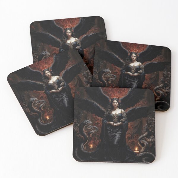 Item preview, Queen of Serpents and Fire Lilith  designed and sold by AliceWhiteDF.