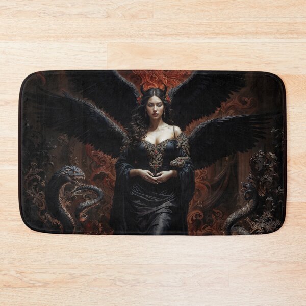 Item preview, Queen of Serpents and Fire Lilith  designed and sold by AliceWhiteDF.