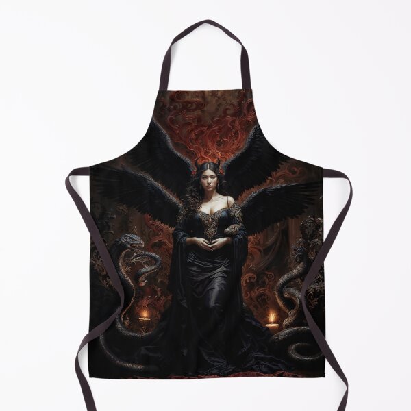 Item preview, Queen of Serpents and Fire Lilith designed and sold by AliceWhiteDF.