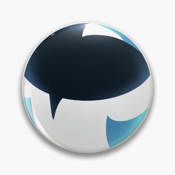Item preview, Azure-winged Magpie Orb designed and sold by hichili-dori.