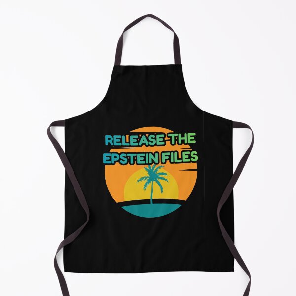 Item preview, Release the Epstein files Paradise Island T Shirt designed and sold by Earth Nature Creations.