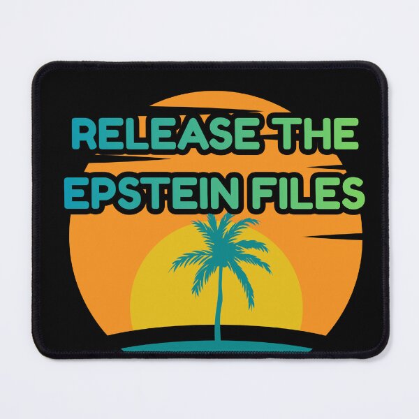Item preview, Release the Epstein files Paradise Island T Shirt designed and sold by Earth Nature Creations.