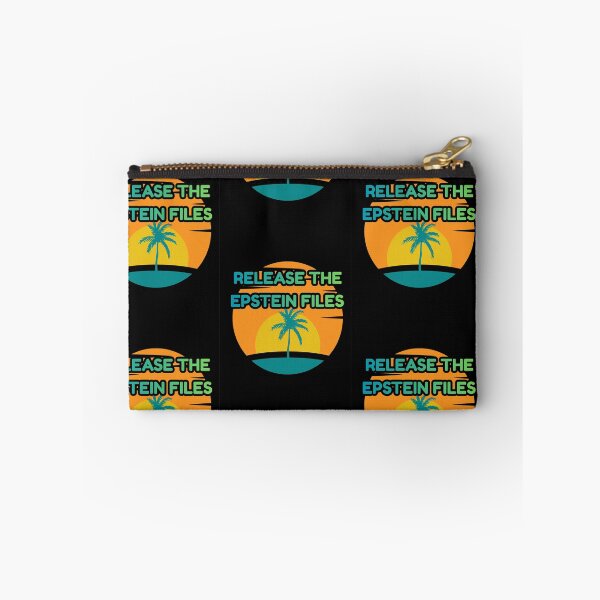 Item preview, Release the Epstein files Paradise Island T Shirt designed and sold by Earth Nature Creations.
