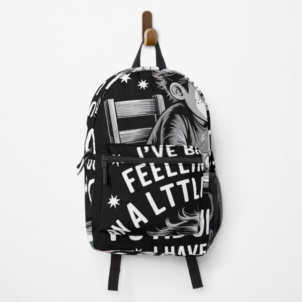 Item preview, I'Ve Been Feeling Moody And A Little Run Down Lately designed and sold by JonGogue.