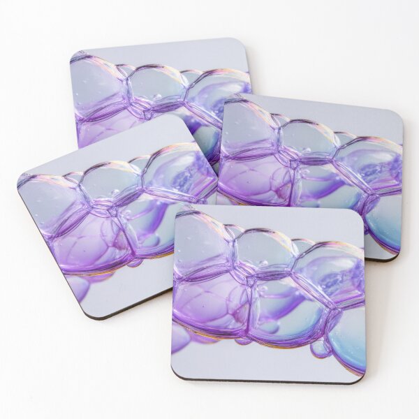 Item preview, Bright soap bubbles drifting designed and sold by anytka.