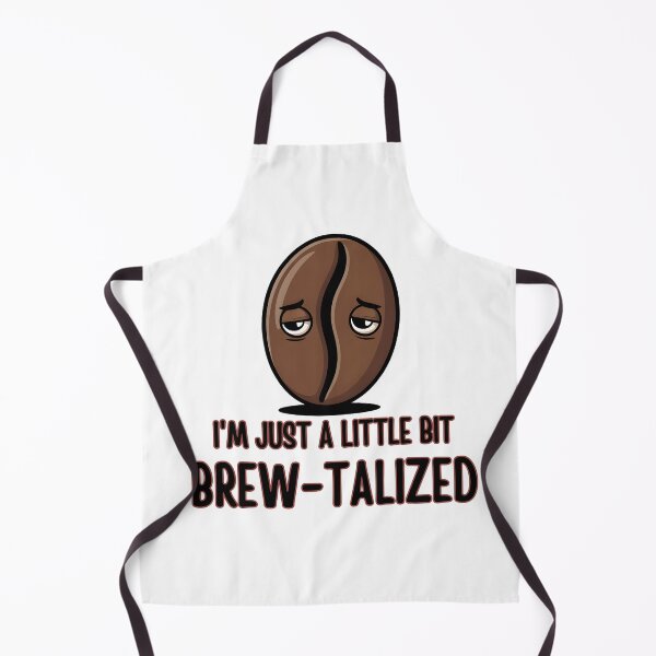 Item preview, Brewtalized Coffee Bean Pun designed and sold by DigitalDream11.