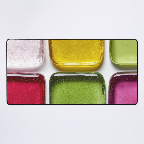 Item preview, Vibrant glass dishes on display designed and sold by anytka.