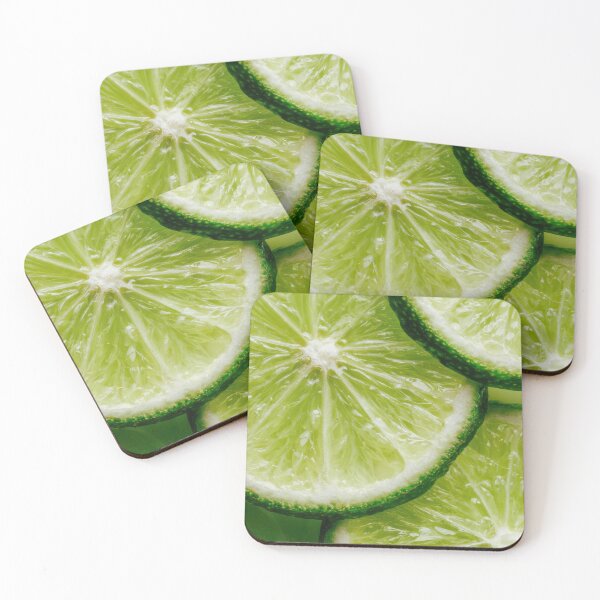 Item preview, Fresh lime slices ready for use designed and sold by anytka.