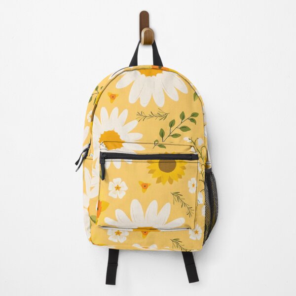 Item preview, Yellow Daisy Floral Seamless Pattern designed and sold by Colorville.
