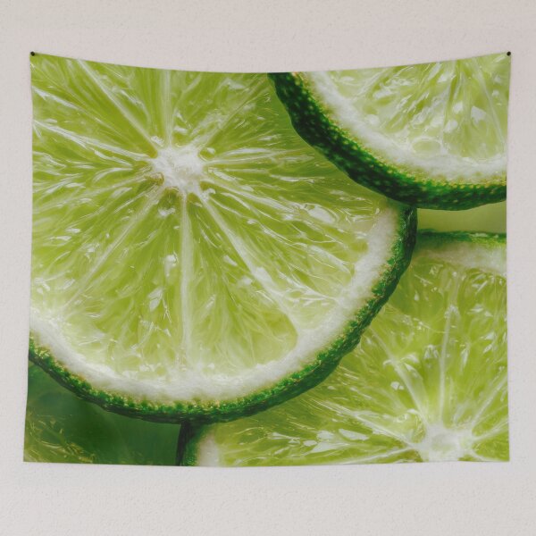 Item preview, Fresh lime slices ready for use designed and sold by anytka.