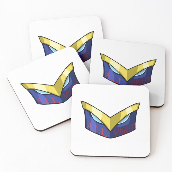 Item preview, All Might designed and sold by Neoncookies0o0.