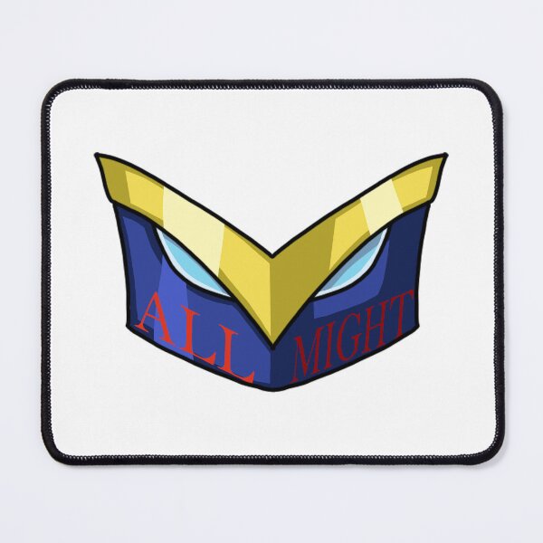 Item preview, All Might  designed and sold by Neoncookies0o0.