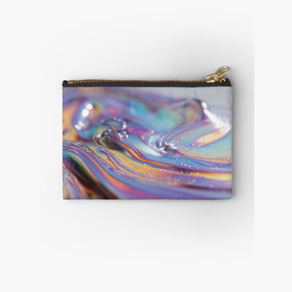 Item preview, Lively liquid on a surface designed and sold by anytka.