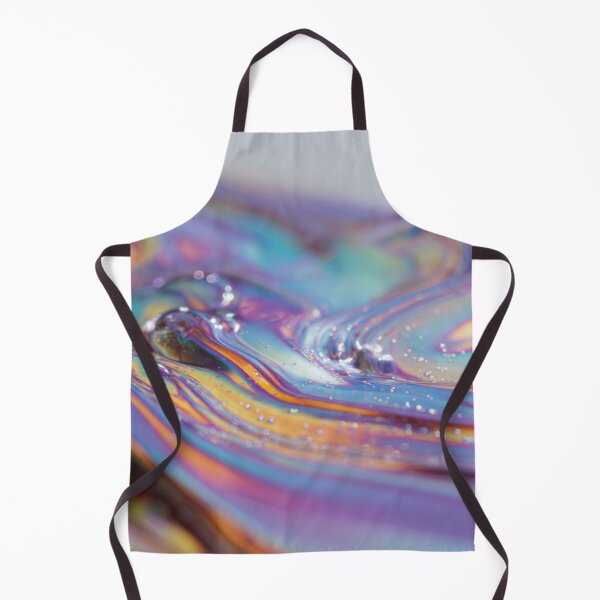 Item preview, Lively liquid on a surface designed and sold by anytka.