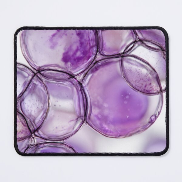 Item preview, Purple bubbles in a scope designed and sold by anytka.