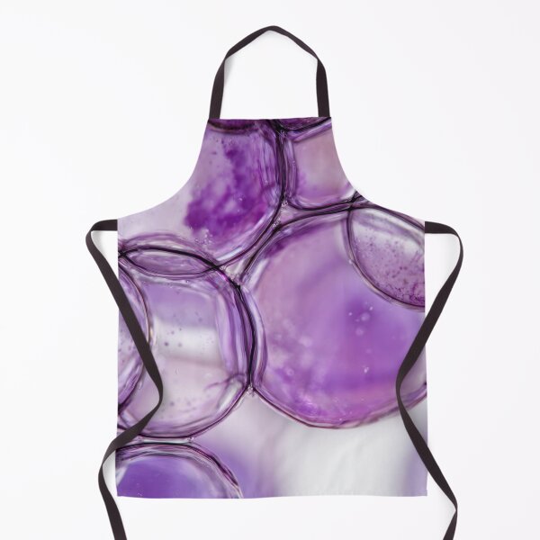 Item preview, Purple bubbles in a scope designed and sold by anytka.