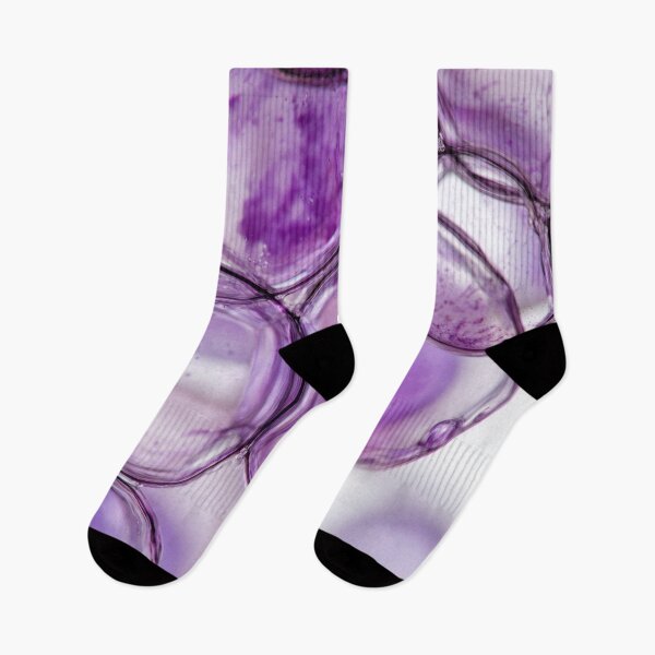Item preview, Purple bubbles in a scope designed and sold by anytka.