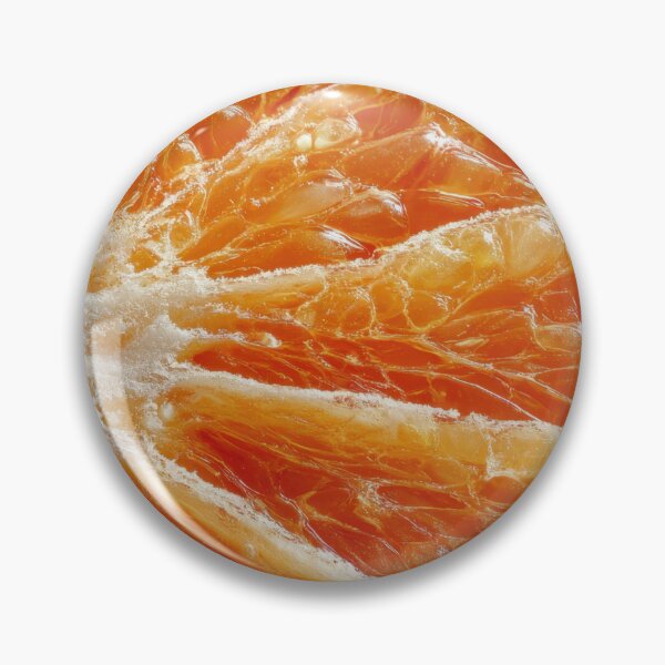 Item preview, Vibrant orange slice texture designed and sold by anytka.