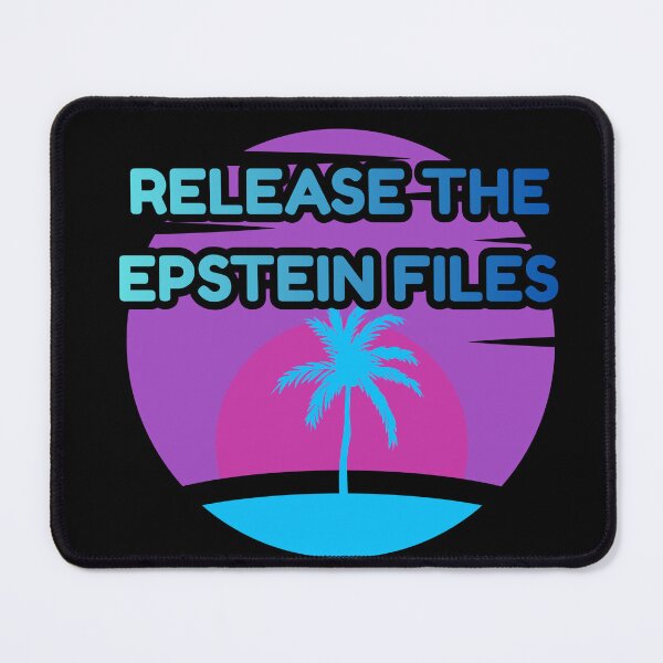 Item preview, Release the Epstein files Paradise Island T Shirt designed and sold by Earth Nature Creations.