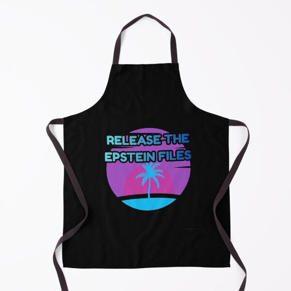 Item preview, Release the Epstein files Paradise Island T Shirt designed and sold by Earth Nature Creations.
