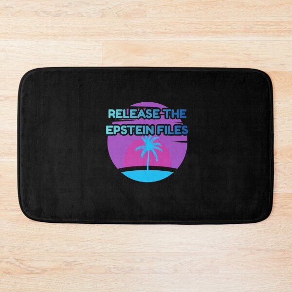 Item preview, Release the Epstein files Paradise Island T Shirt designed and sold by Earth Nature Creations.
