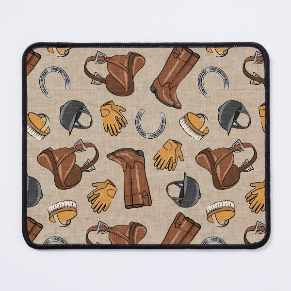 Item preview, Equestrian Riding Gear - Light Brown designed and sold by littlearrow.