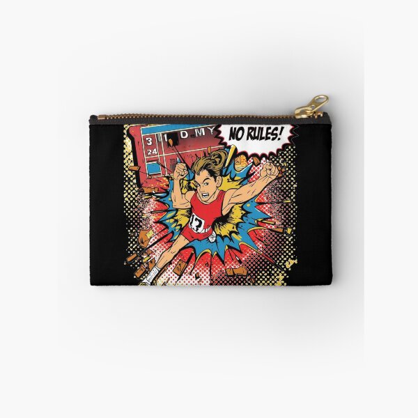 Item preview, No Ref No Rules - Pop Art Athlete designed and sold by ConfuseLab Alt.