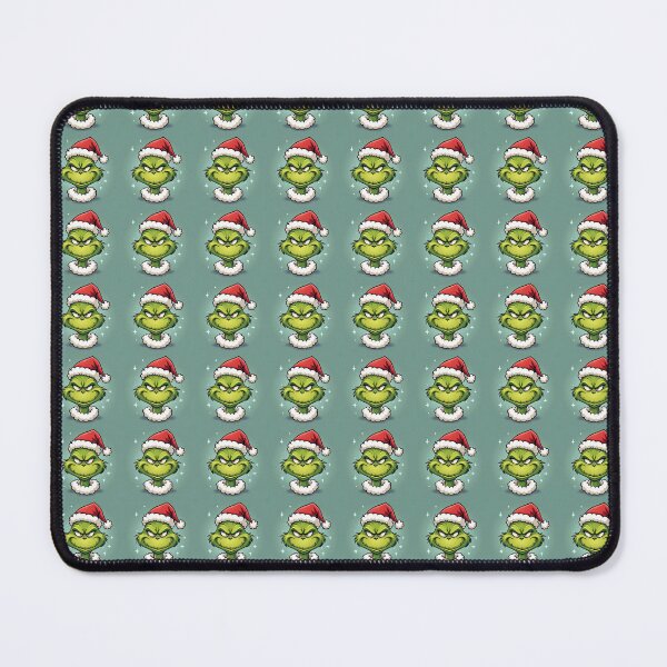 Item preview, Resting Grumpy Green Face | Sarcastic Holiday Mood designed and sold by Katedesignz.