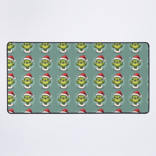 Item preview, Resting Grumpy Green Face | Sarcastic Holiday Mood designed and sold by Katedesignz.