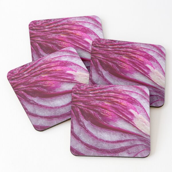 Item preview, Layers of red onion showing detail designed and sold by anytka.