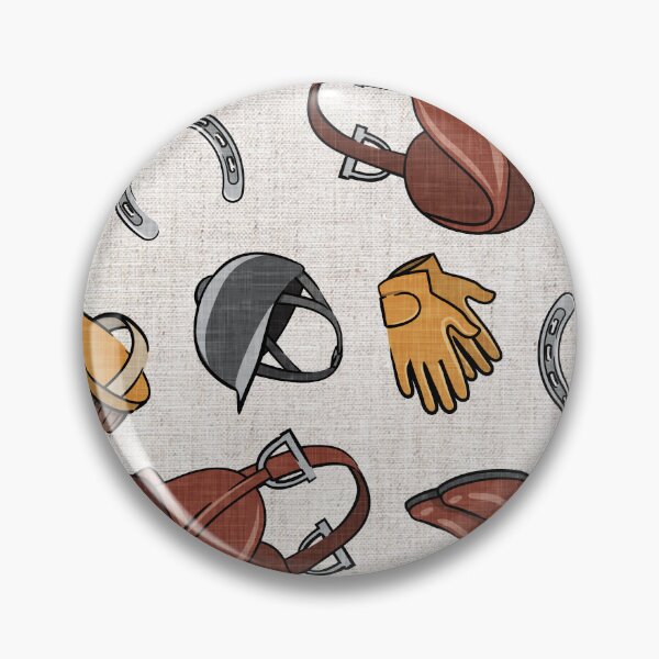 Item preview, Equestrian Riding Gear - Natural designed and sold by littlearrow.
