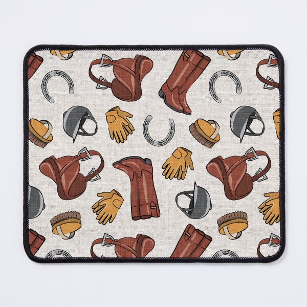 Item preview, Equestrian Riding Gear - Natural designed and sold by littlearrow.