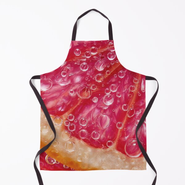 Item preview, Bubbly pink grapefruit slices designed and sold by anytka.
