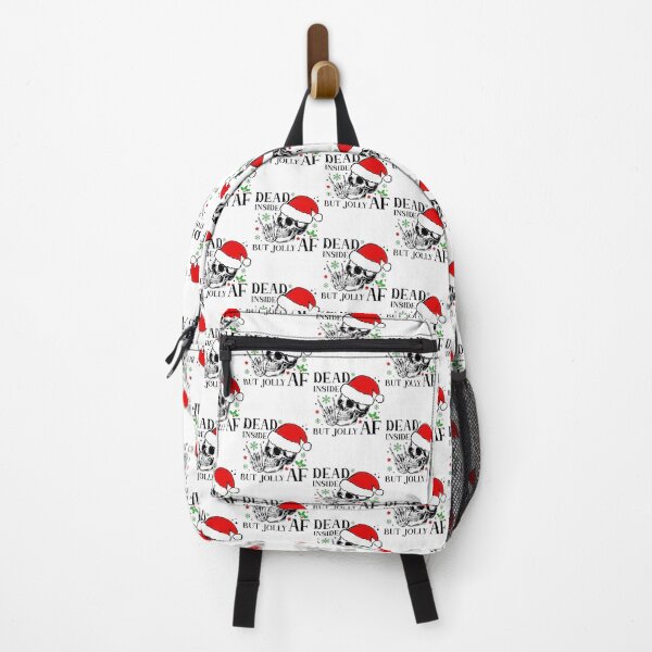 Item preview, Vintage Christmas Jolly Af Inside Classic But Retro Dead Essential designed and sold by SmithWSTaRR.