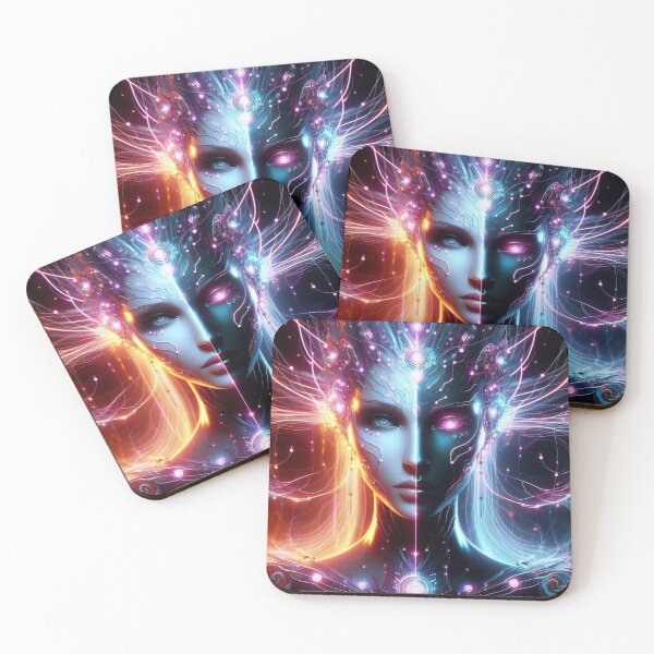 Item preview, Eclipsera – Duality of Code and Chaos designed and sold by DreamArt Creations.