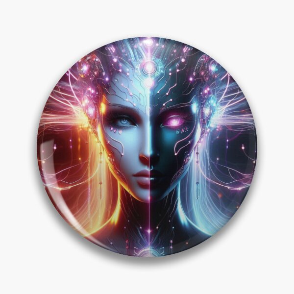Item preview, Eclipsera – Duality of Code and Chaos designed and sold by DreamArt Creations.