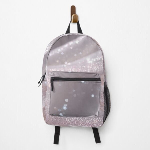 Item preview, Soft pink fabric with glittery shine designed and sold by anytka.