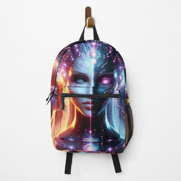 Item preview, Eclipsera – Duality of Code and Chaos designed and sold by DreamArt Creations.