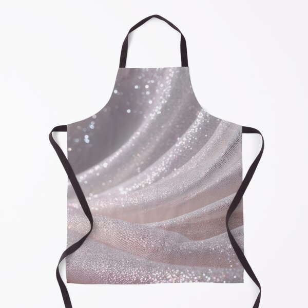 Item preview, Soft pink fabric with glittery shine designed and sold by anytka.