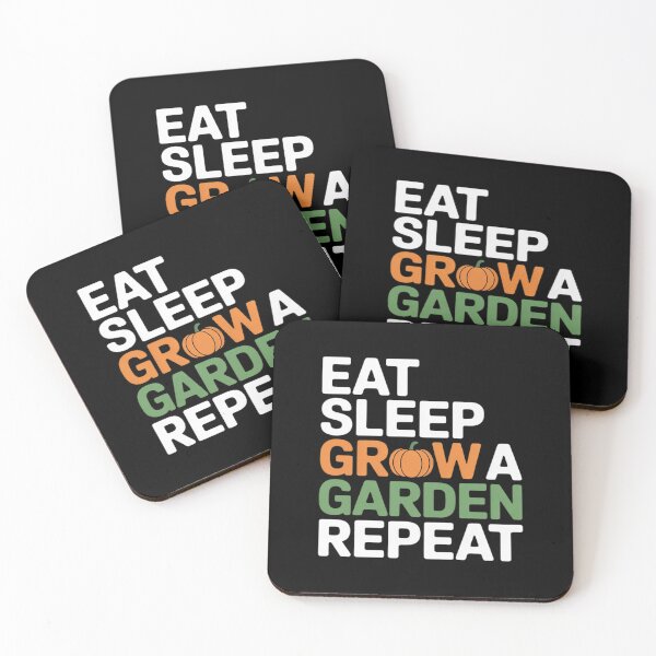 Item preview, Funny Game Eat Sleep Grow A Garden Repeat Gamer designed and sold by PeteHomenick.