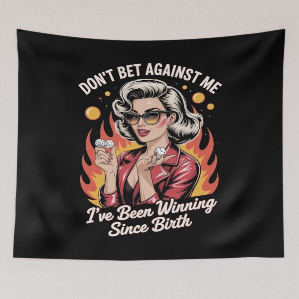 Item preview, Funny Gambling Grandma Vegas Bingo Royalty Legend designed and sold by PeteHomenick.