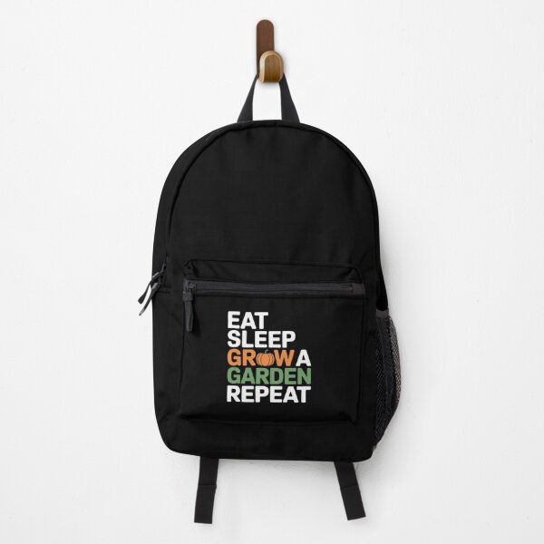 Item preview, Funny Game Eat Sleep Grow A Garden Repeat Gamer designed and sold by PeteHomenick.