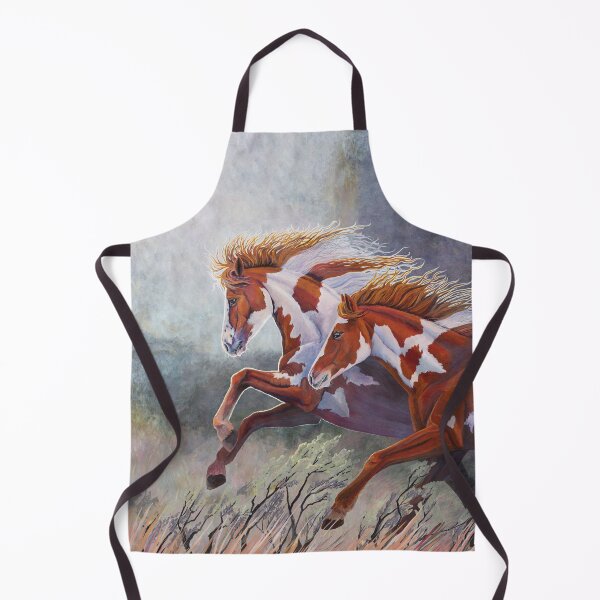 Item preview, Legacy: Mustangs Running designed and sold by Morrison Witchery.