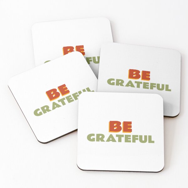 Item preview, Be Grateful designed and sold by Elpida Boutique Design.